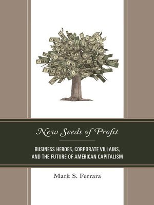 cover image of New Seeds of Profit